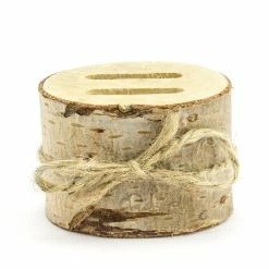 Partydecor Rustic Wooden Ring Bearer 7 Partydecor Rustic Wooden Ring Bearer