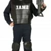 Fiestas Guirca SWAT Police Costume Child's 2 Fiestas Guirca SWAT Police Costume Child's