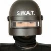 Fiestas Guirca SWAT Riot Police Helmet Kids 2 Fiestas Guirca SWAT Riot Police Helmet Kids
