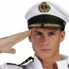 Fiestas Guirca Sailor Captain's Hat 1 Fiestas Guirca Sailor Captain's Hat