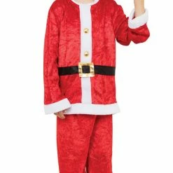 Bristol Santa Boy Suit Costume Christmas Costumes
