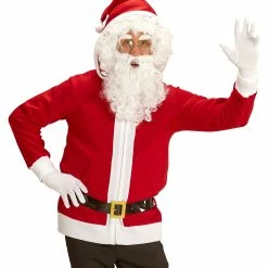 Spooky World 26 Widmann Santa Claus Christmas Hoodie