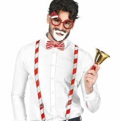 Widmann Ladies Christmas Santa Claus Party Set