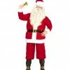 Widmann Christmas Costumes Santa Claus Suit 4 Piece Costume 2 Widmann Christmas Costumes Santa Claus Suit 4 Piece Costume