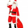 Widmann Deluxe Santa Claus Suit 5 Piece Costume Christmas Costumes 2 Widmann Deluxe Santa Claus Suit 5 Piece Costume Christmas Costumes