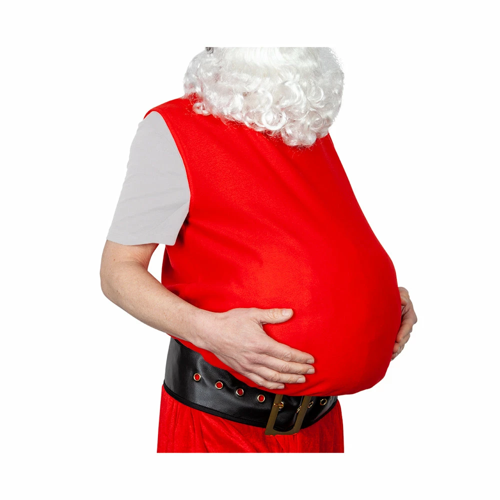 Wicked Santa Suit Belly Stuffer 3 Wicked Santa Suit Belly Stuffer