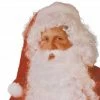 Bristol Santa Wig And Beard Deluxe
