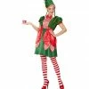 Widmann Santa's Little Helper Costume Ladies 2 Widmann Santa's Little Helper Costume Ladies