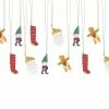 Partydecor Christmas Gift And Decoration Ideas Santa And Elves Gift Tags