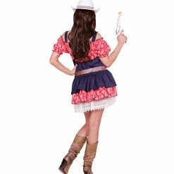 Widmann Sassy Cowgirl Costume 7 Widmann Sassy Cowgirl Costume