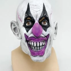 Bristol Scary Clown Mask Clown & Circus