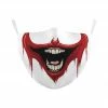 My Fancy Dress Scary Clown Smile Face Mask 1 My Fancy Dress Scary Clown Smile Face Mask