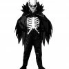 Widmann Halloween Scary Skeleton Vampire Costume Boy 2 Widmann Halloween Scary Skeleton Vampire Costume Boy