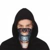 Fiestas Guirca Halloween Scary Skull Bandana Mask 2 Fiestas Guirca Halloween Scary Skull Bandana Mask