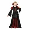 Wicked Halloween Scary Vampiress Costume 1 Wicked Halloween Scary Vampiress Costume