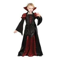 Wicked Halloween Scary Vampiress Costume