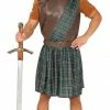 Fiestas Guirca Scottish Warrior Costume Adult 2 Fiestas Guirca Scottish Warrior Costume Adult