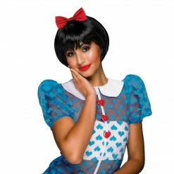 Bristol Seduction Black Bob Wig