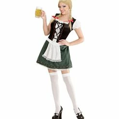 Fiestas Guirca Sexy Bavarian Oktoberfest Costume World Costumes