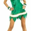 Rubies Sexy Green Elf Costume 2 Rubies Sexy Green Elf Costume