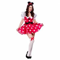 Wicked TV & Film Sexy Mouse Costume
