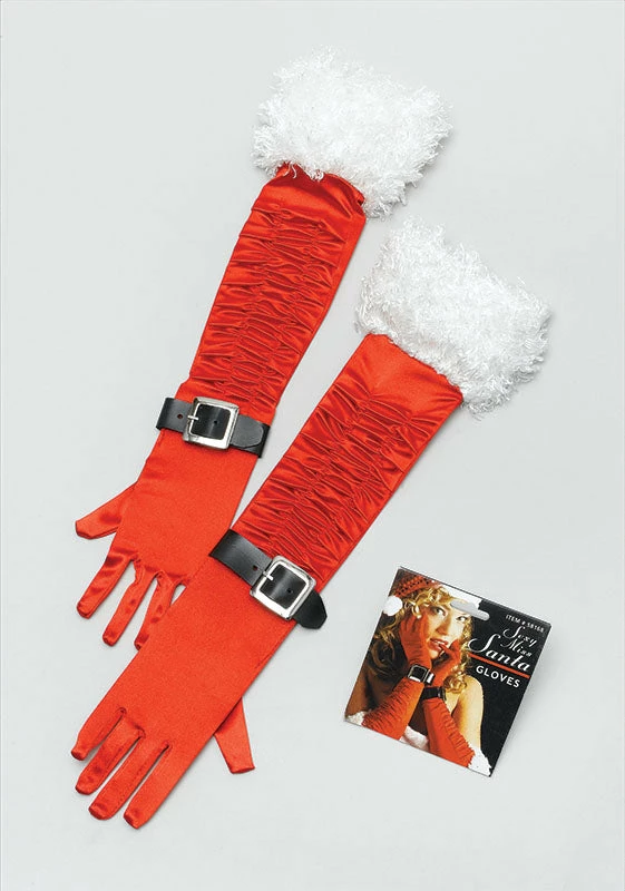 Bristol Sexy Miss Santa Gloves 3 Bristol Sexy Miss Santa Gloves