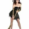 My Fancy Dress Sexy Spider Witch Costume 1 My Fancy Dress Sexy Spider Witch Costume