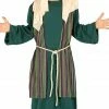 Fiestas Guirca Christmas Costumes Shepherd Or Joseph Costume Boys Green