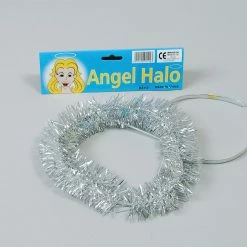Bristol Silver Angel Halo