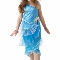 Rubies Fairytale Costumes Silver Mist Fairy Disney Costume
