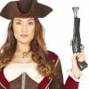 Fiestas Guirca Silver Pirate Pistol 2 Fiestas Guirca Silver Pirate Pistol