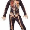 Bristol Halloween Skeleton 3D - Kids Costume 1 Bristol Halloween Skeleton 3D - Kids Costume