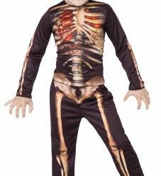 Bristol Halloween Skeleton 3D - Kids Costume