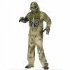 Palmer Skeleton Zombie Costume Adult