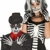 Fiestas Guirca Skeleton Hand Gloves 1 Fiestas Guirca Skeleton Hand Gloves