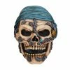 Bristol Halloween Accessories Skeleton Pirate Mask 2 Bristol Halloween Accessories Skeleton Pirate Mask