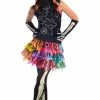 My Fancy Dress Halloween Skelita Calvaeras Monster High Costume 2 My Fancy Dress Halloween Skelita Calvaeras Monster High Costume
