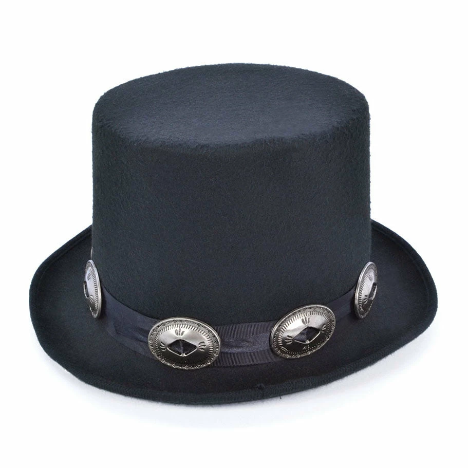 Bristol 1980's Slash Top Hat 3 Bristol 1980's Slash Top Hat