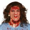 Fiestas Guirca Halloween Accessories Slashed Throat Latex FX