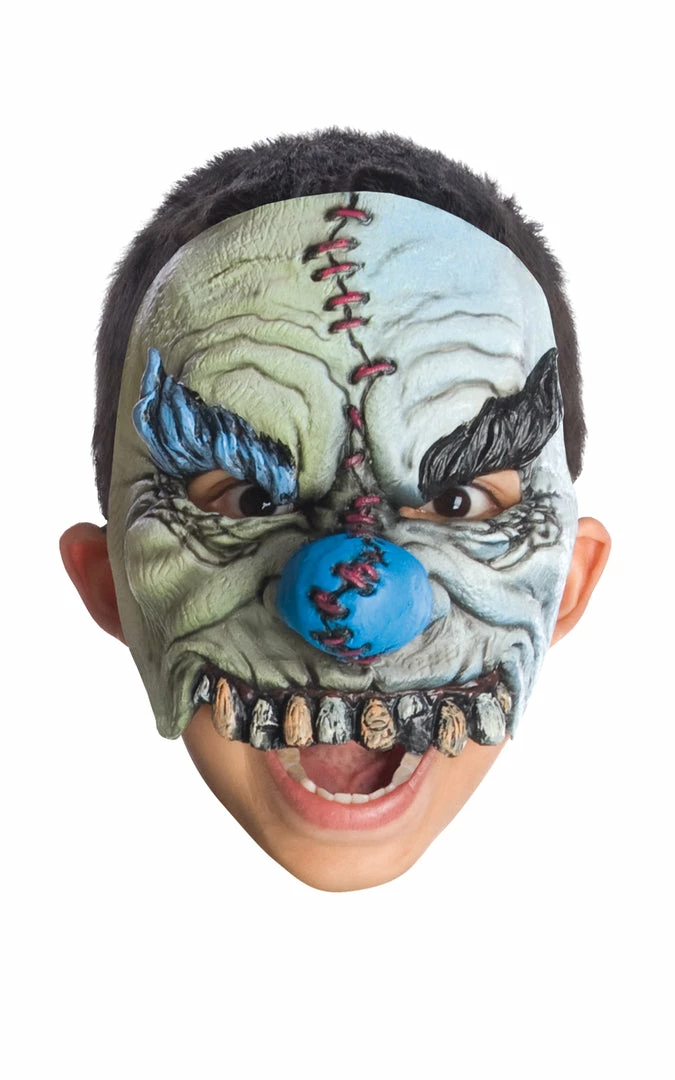 Rubies Smiles Clown Mask Child 3 Rubies Smiles Clown Mask Child