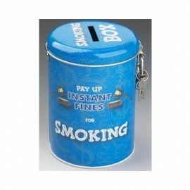 My Fancy Dress Instant Fines Pay Up Tin - Smoking 3 My Fancy Dress Instant Fines Pay Up Tin - Smoking