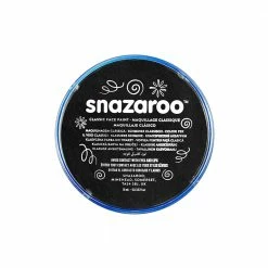 Snazaroo Face And Body Paint Black Facepaints & FX