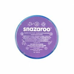 Facepaints & FX Snazaroo Face And Body Paint Lilac