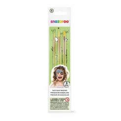 Snazaroo Face Paint Brushes Facepaints & FX