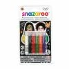 Snazaroo Face Painting Sticks For Halloween Costume Accessories