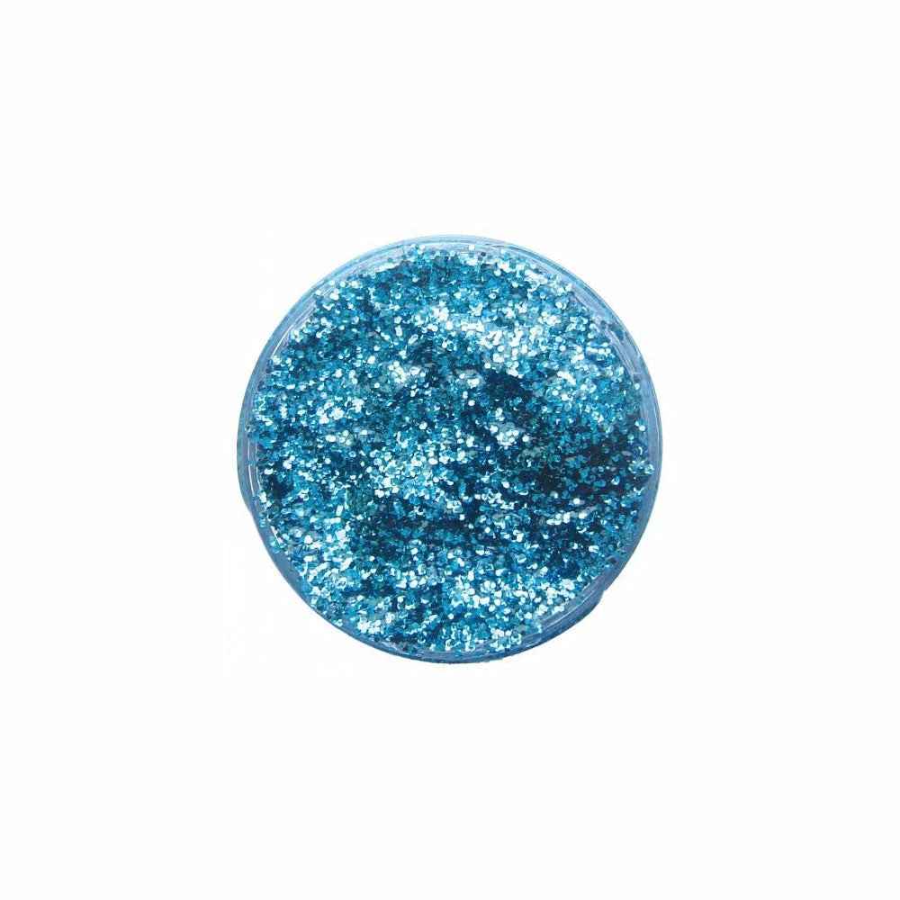 Snazaroo Sky Blue Glitter Gel 3 Snazaroo Sky Blue Glitter Gel