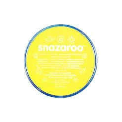 Snazaroo Face And Body Paint Pale Yellow Facepaints & FX