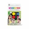 Snazaroo Rainbow Face Painting Kit St Patrick's Day Costumes