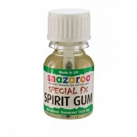Snazaroo Spirit Gum 10ml Costume Accessories 3 Snazaroo Spirit Gum 10ml Costume Accessories