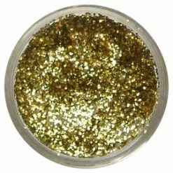 My Fancy Dress Snazaroo Yellow Gold Glitter Gel Costume Accessories